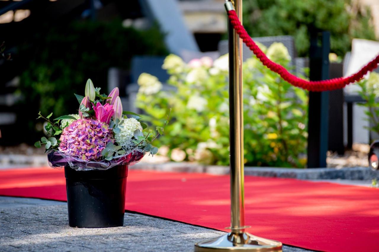 Hotel Wiesengrund Business & Boutique Dinklage Exteriér fotografie
