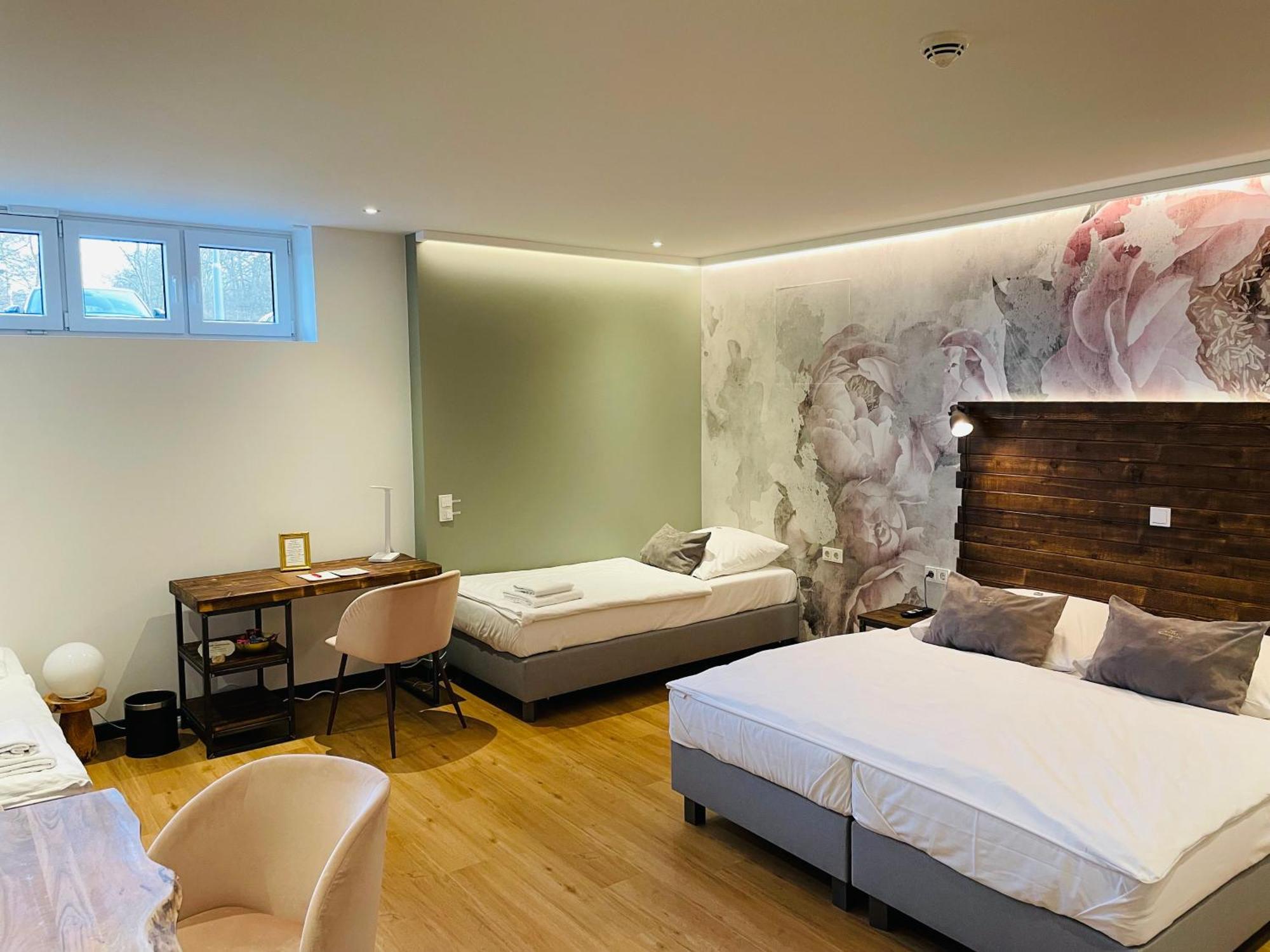 Hotel Wiesengrund Business & Boutique Dinklage Exteriér fotografie