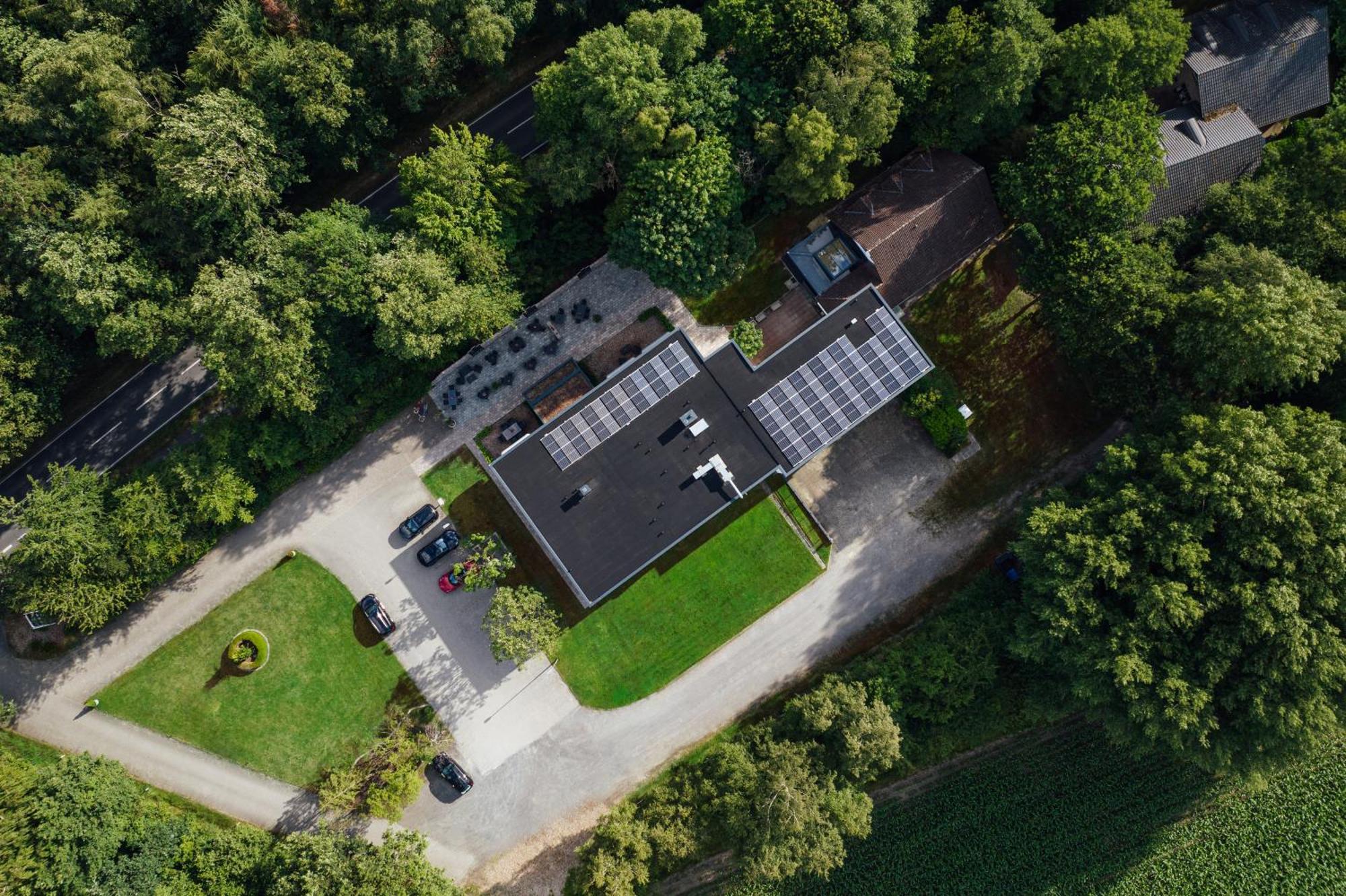 Hotel Wiesengrund Business & Boutique Dinklage Exteriér fotografie