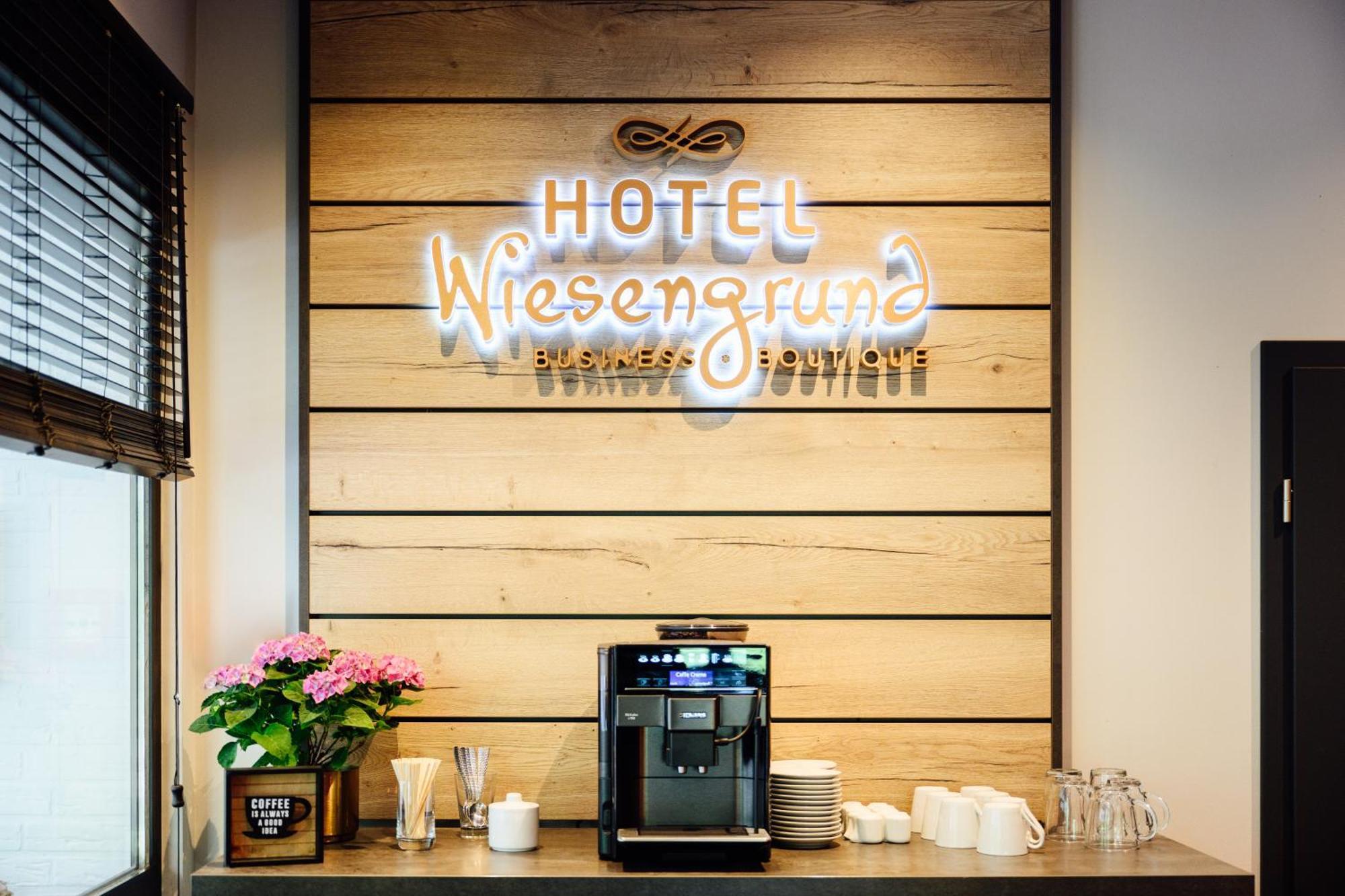 Hotel Wiesengrund Business & Boutique Dinklage Exteriér fotografie