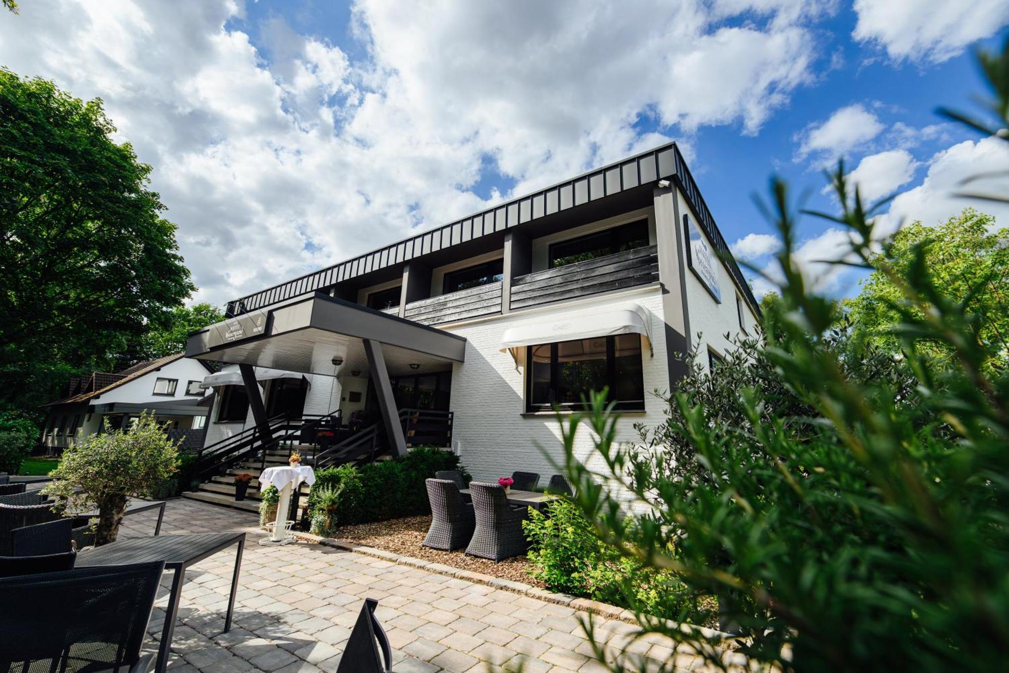 Hotel Wiesengrund Business & Boutique Dinklage Exteriér fotografie