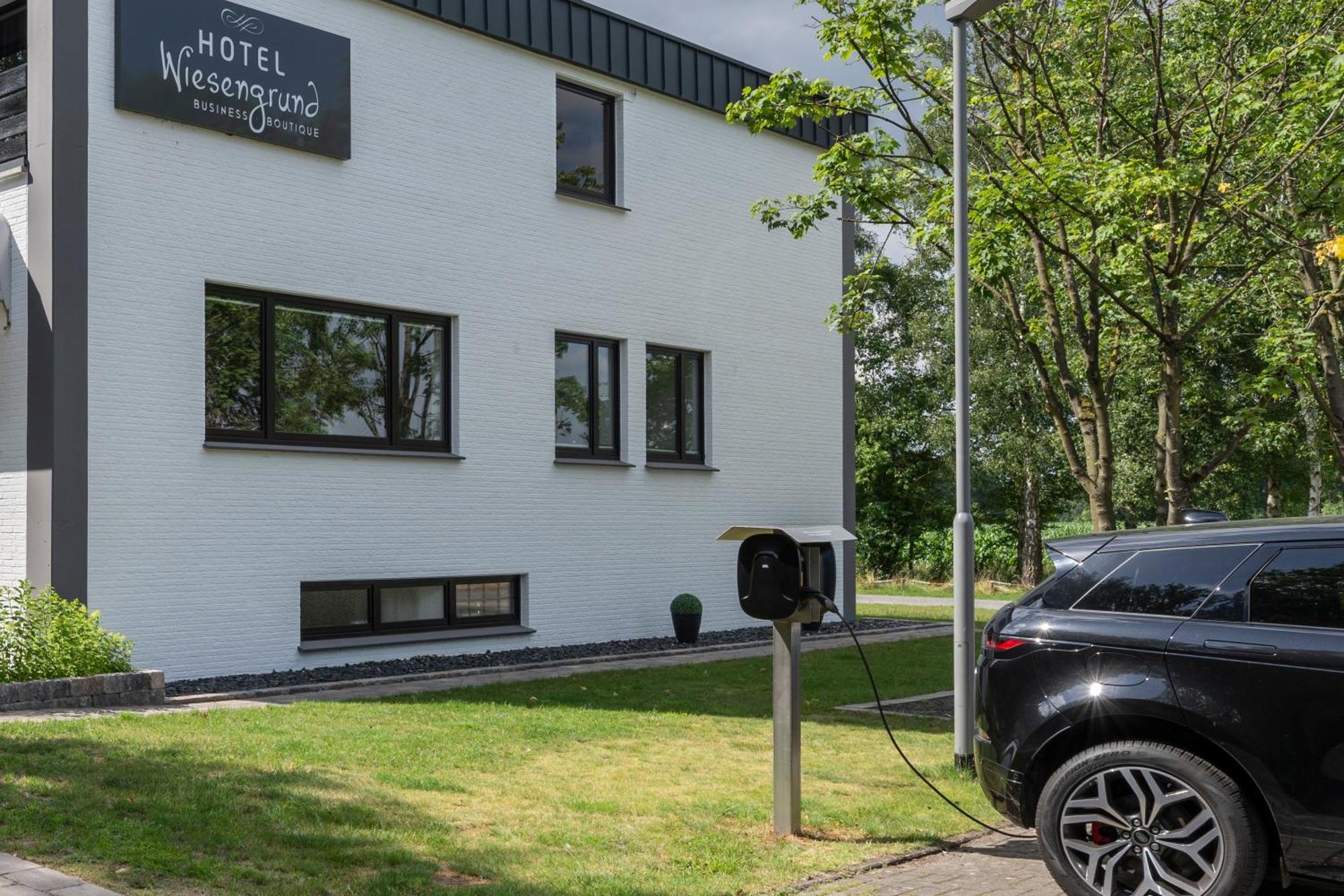 Hotel Wiesengrund Business & Boutique Dinklage Exteriér fotografie