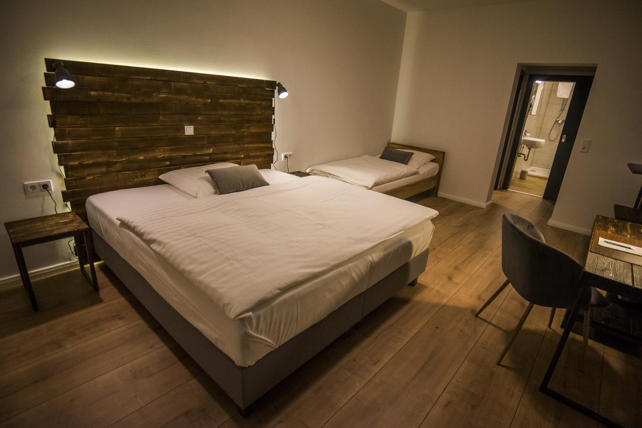 Hotel Wiesengrund Business & Boutique Dinklage Exteriér fotografie