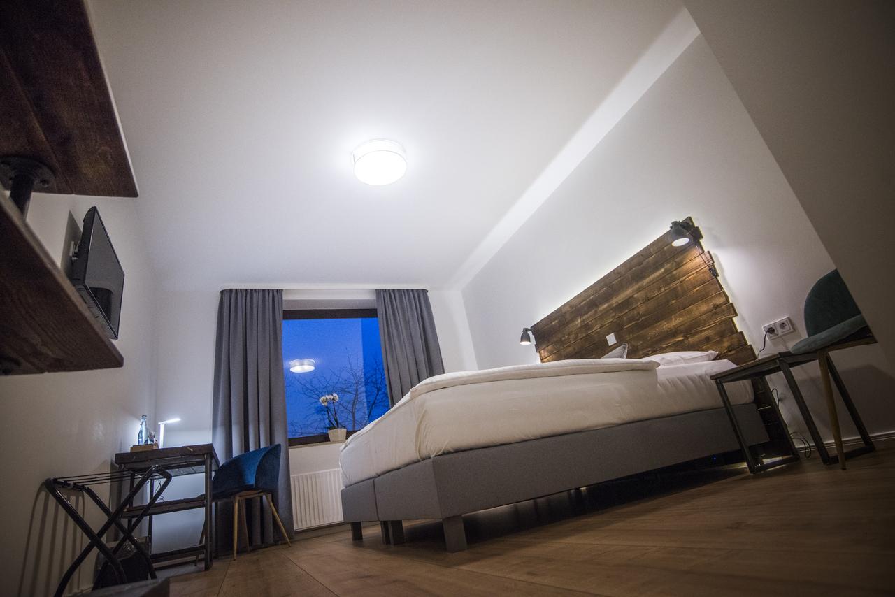 Hotel Wiesengrund Business & Boutique Dinklage Exteriér fotografie