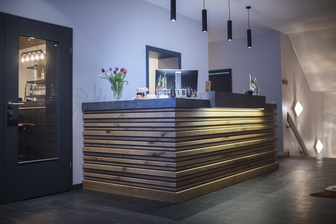 Hotel Wiesengrund Business & Boutique Dinklage Exteriér fotografie