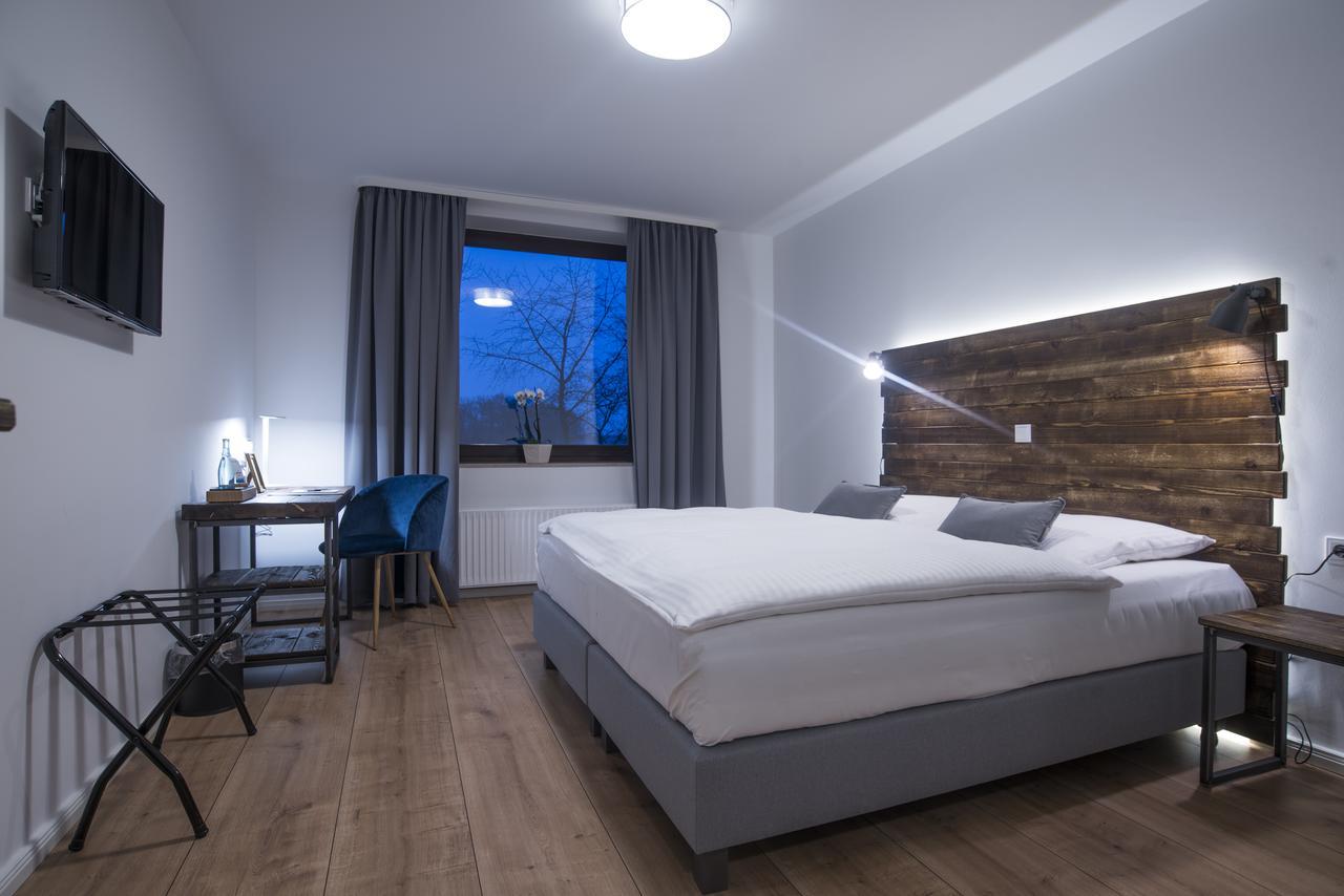 Hotel Wiesengrund Business & Boutique Dinklage Exteriér fotografie
