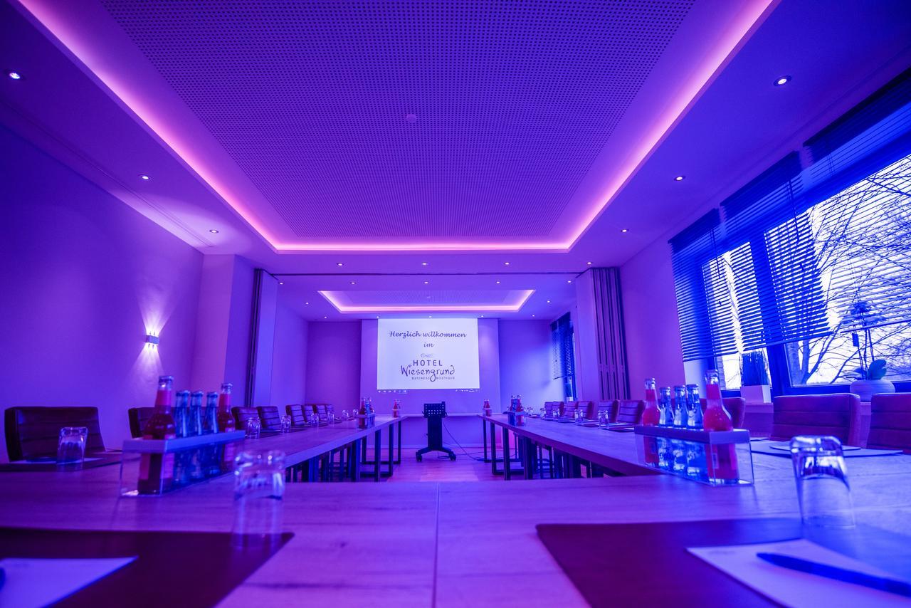 Hotel Wiesengrund Business & Boutique Dinklage Exteriér fotografie