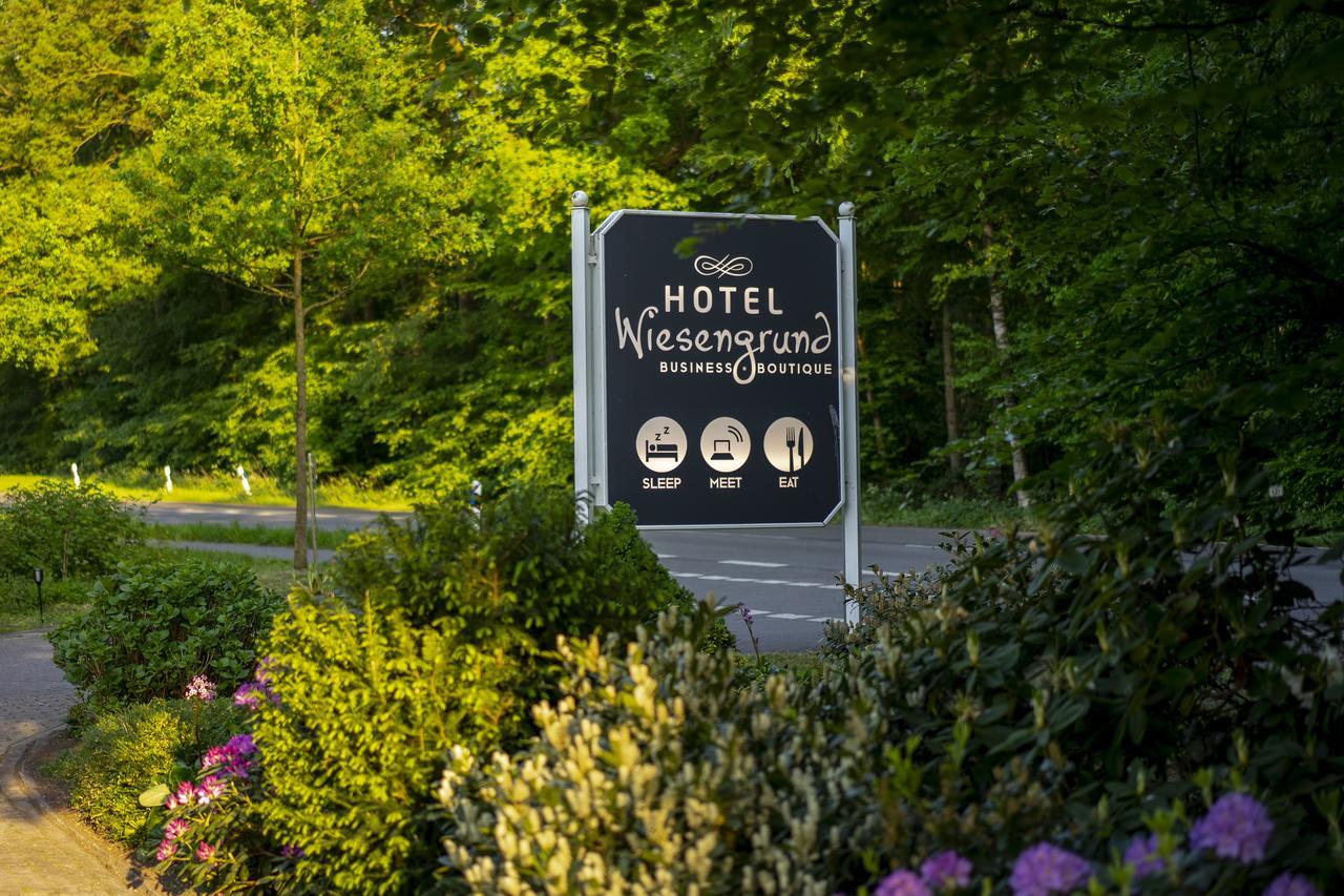 Hotel Wiesengrund Business & Boutique Dinklage Exteriér fotografie