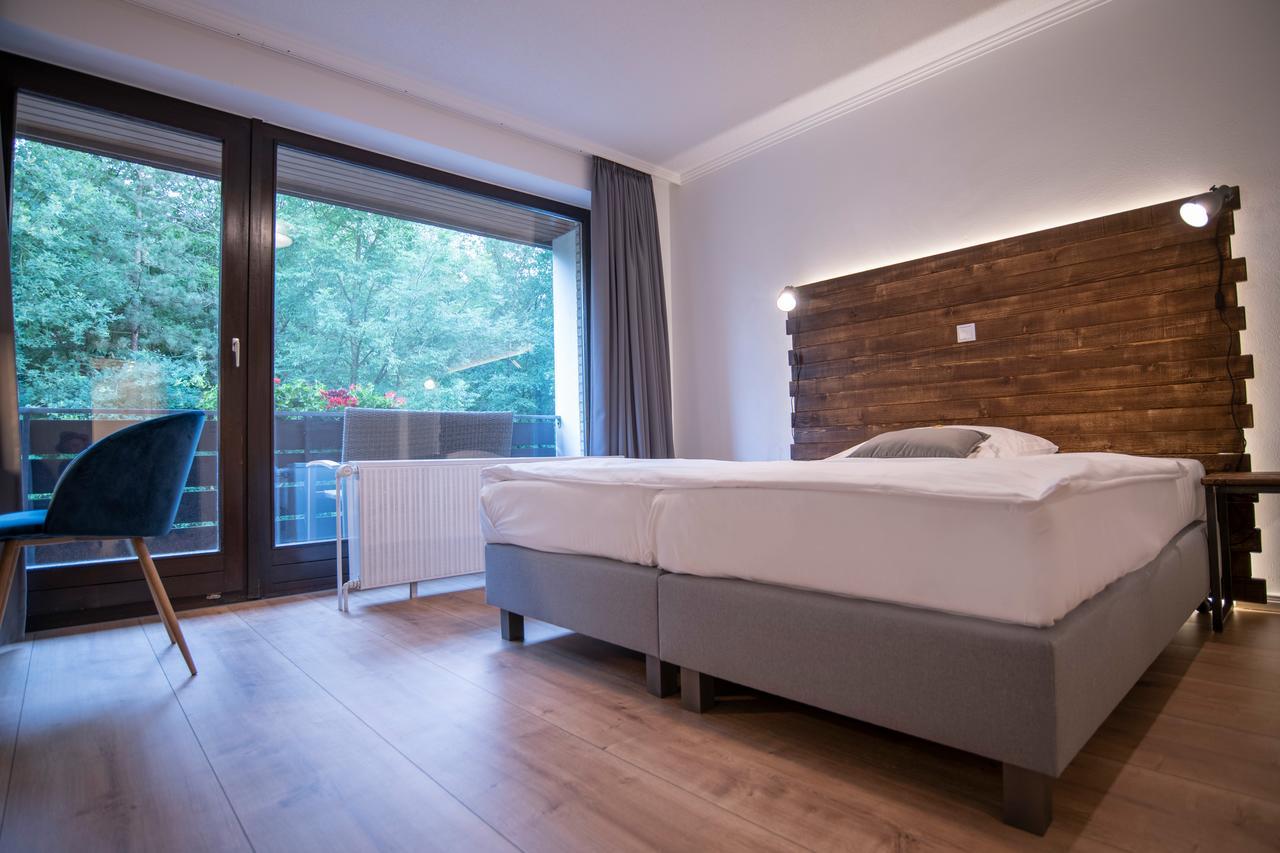 Hotel Wiesengrund Business & Boutique Dinklage Exteriér fotografie